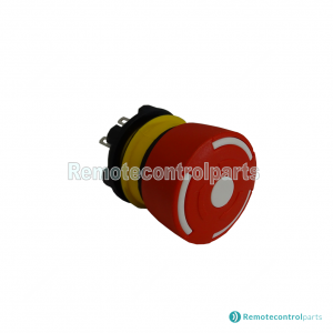 Stop Button for HBC/Autec/Akerstroms