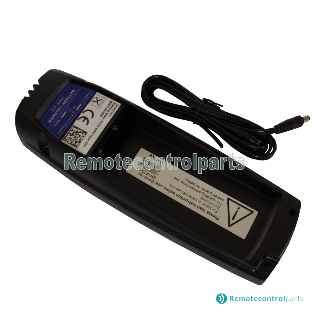 Scanreco Battery Charger 434 DC