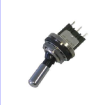 IMET 2 pos. spring return toggle (Built in Seal)