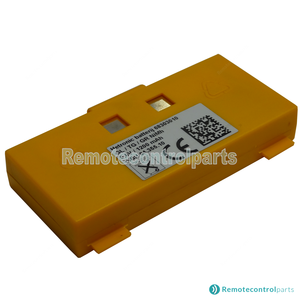 Hetronic Battery 68303010