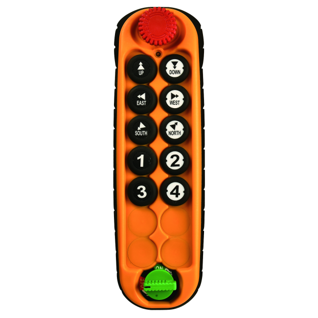 TR1-10D Remote Control System