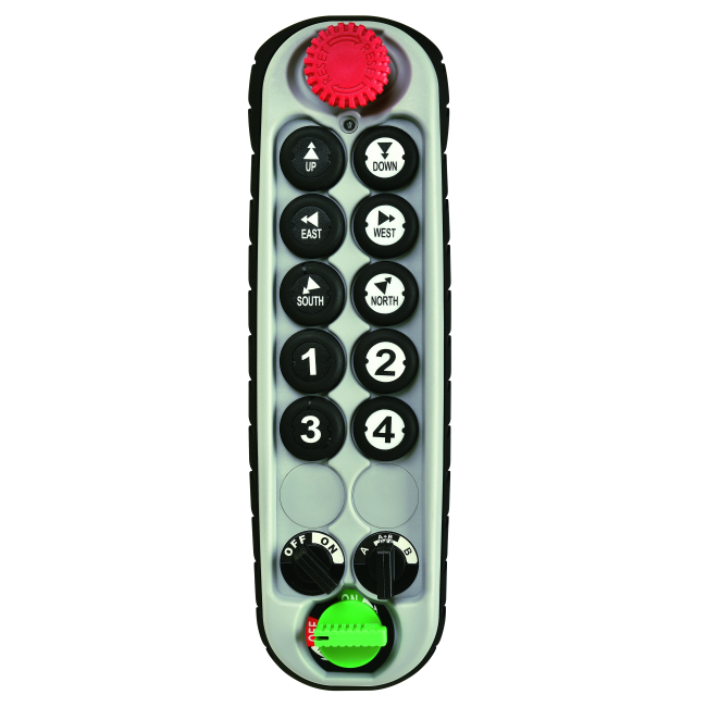 TR1-10D-S Pro Remote Control Sys