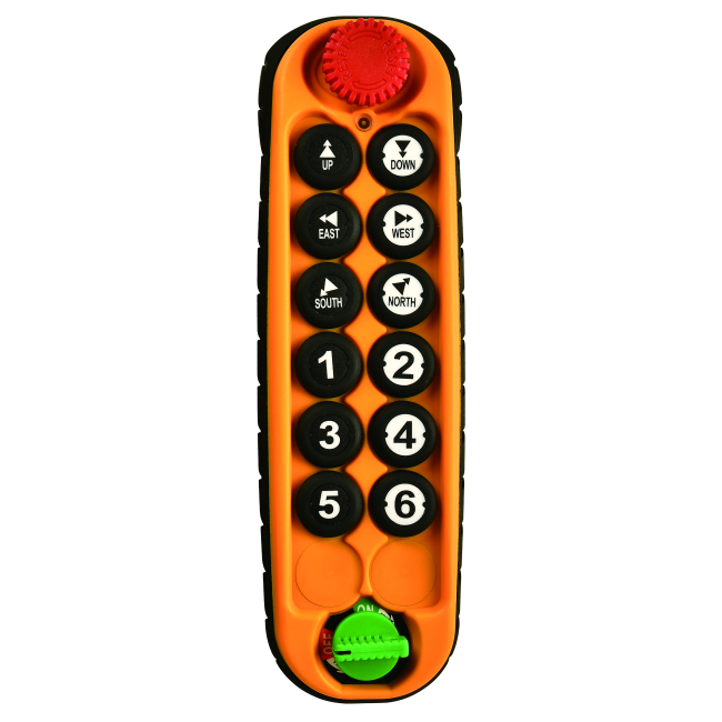 TR1-12D Remote Control System