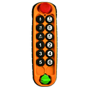 TR1-12D Remote Control System