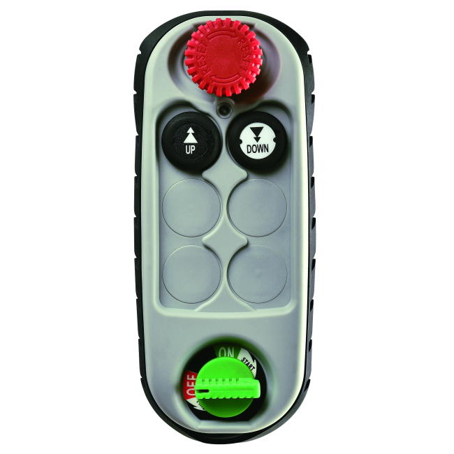 TR1-2D-Pro Remote Control System