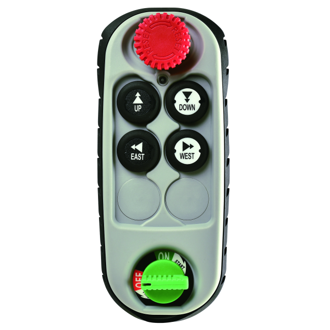 TR1-4D-Pro Remote Control System