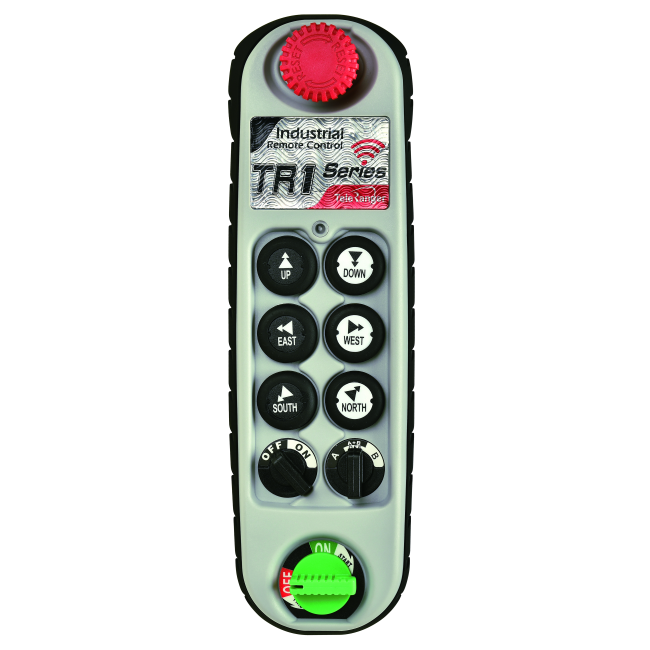 TR1-6D-S Pro Remote Control System