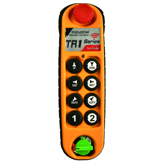 TR1-8D Remote Control System