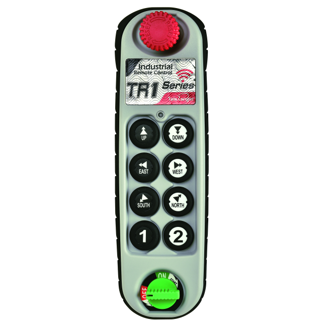 TR1-8D-Pro Remote Control System