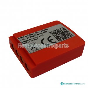 HBC Battery BA223031 3.6v Orange