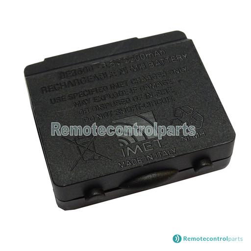 [AS083] IMET Battery BE3600 3.6V