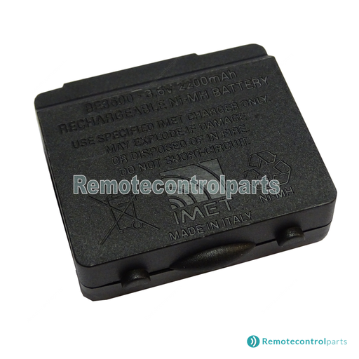 IMET Battery BE3600 3.6V