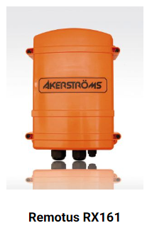 Akerstroms RX161-400 FSK16 433MHz