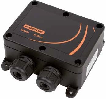 [955529-000] Akerstroms Sesam RXM S-800 Config AUS