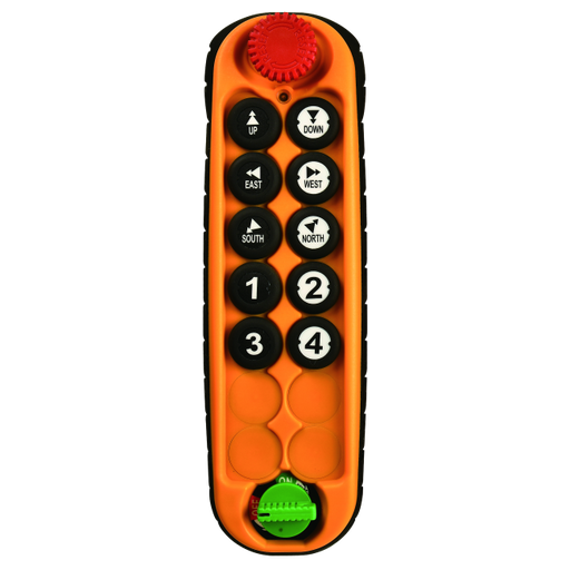 TR1-10D Remote Control System