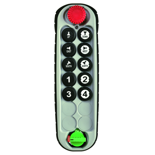 TR1-10D-Pro Remote Control System