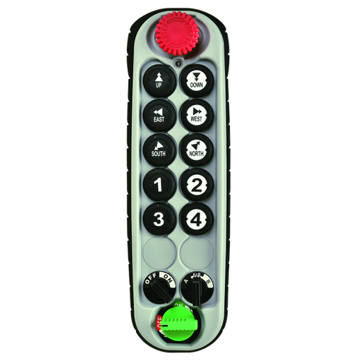 TR1-10D-S Pro Remote Control Sys