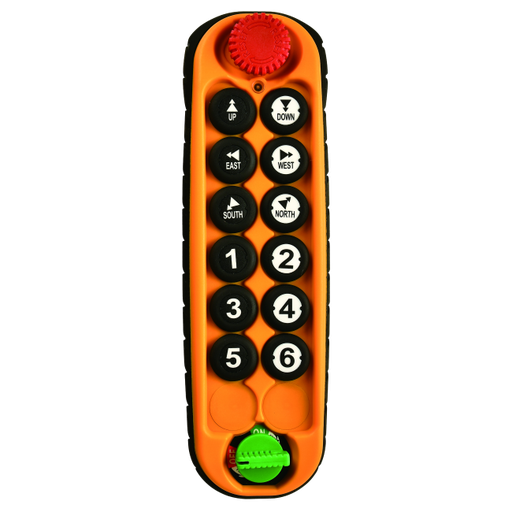 TR1-12D Remote Control System