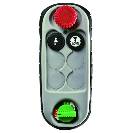 TR1-2D-Pro Remote Control System