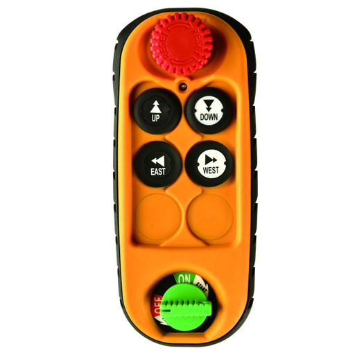 TR1-4D Remote Control System