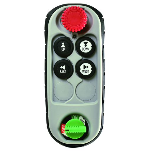 TR1-4D-Pro Remote Control System