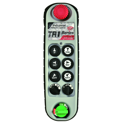 TR1-6D-S Pro Remote Control System