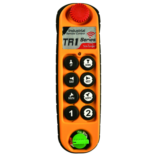 TR1-8D Remote Control System