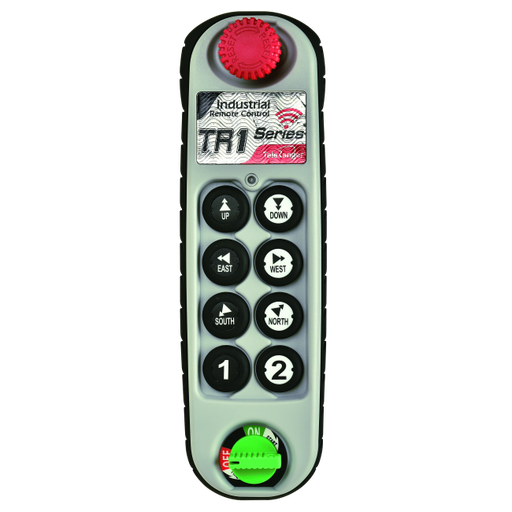 TR1-8D-Pro Remote Control System