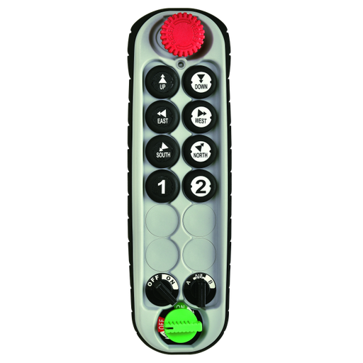 TR1-8D-S Pro Remote Control System