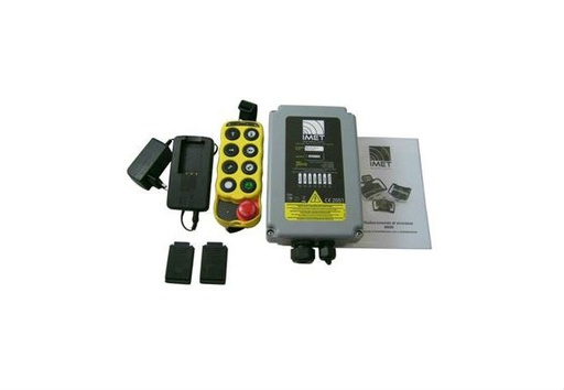 Imet M880 Wave2 S8 - LDC Relay - Complete System